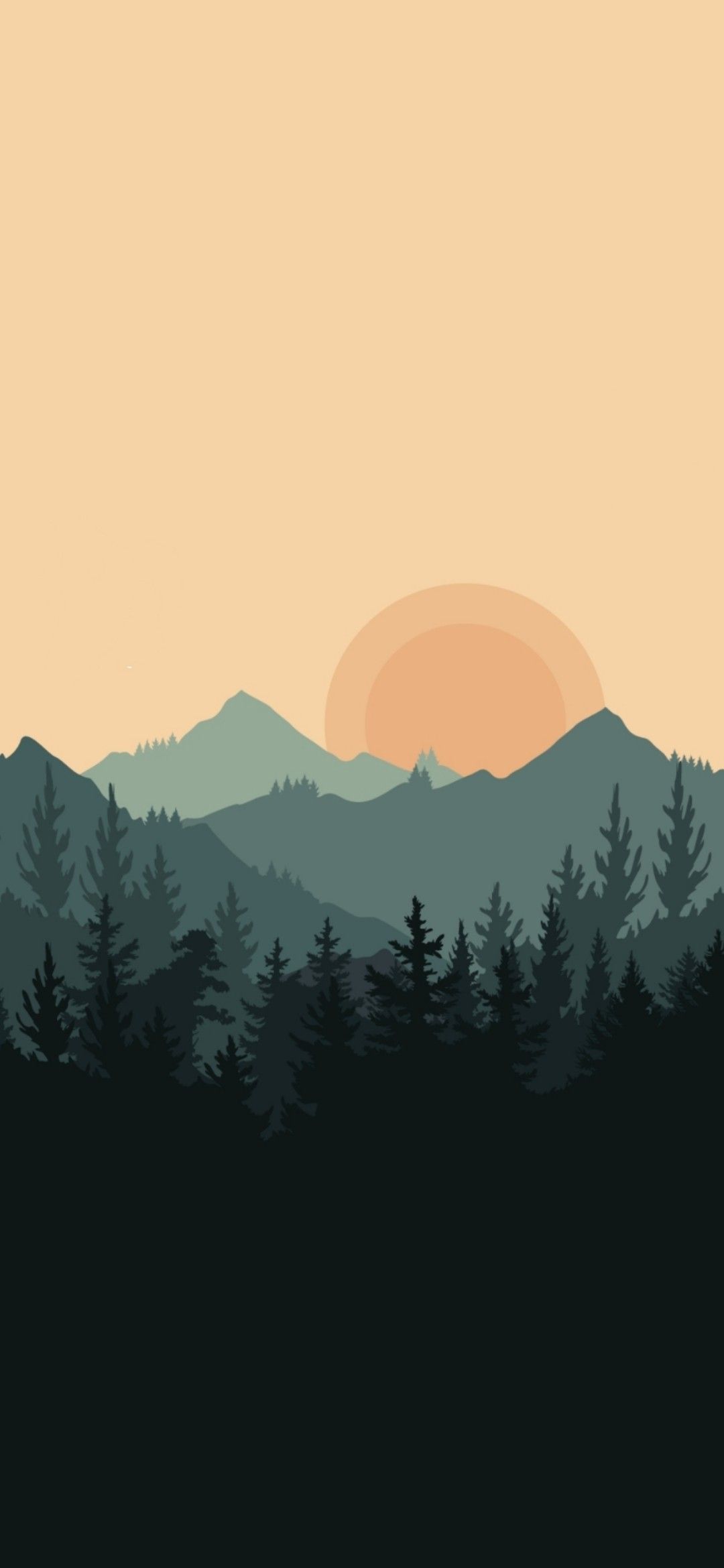 Lush Green Mountain Scenery Alternative options: - Serene Mountain Landscape Download Wallpapers