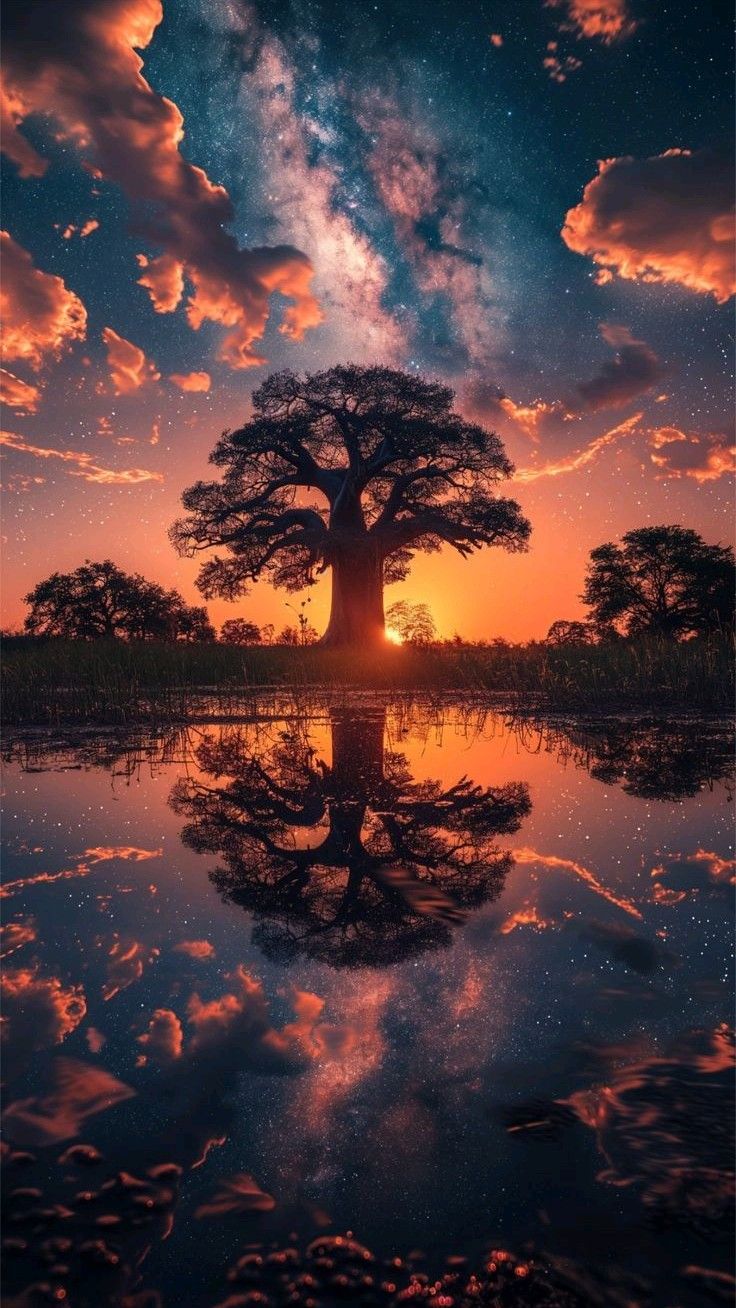 Majestic Mountain Sunrise Scenery Download Wallpapers