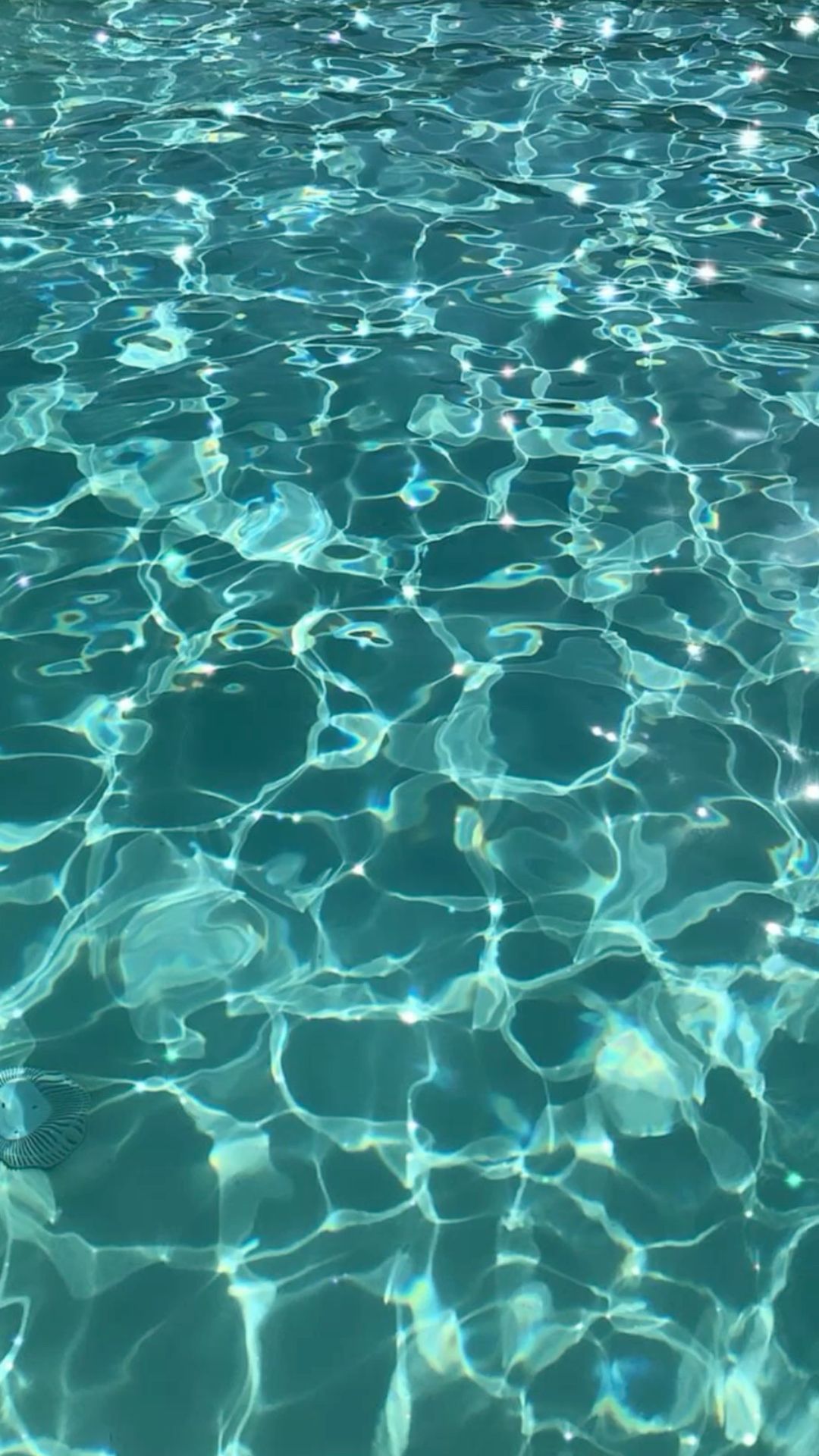 Crystal Blue Rippled Waters Download Wallpapers