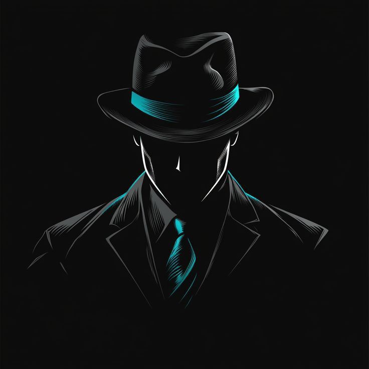 Black and black Download Wallpapers
