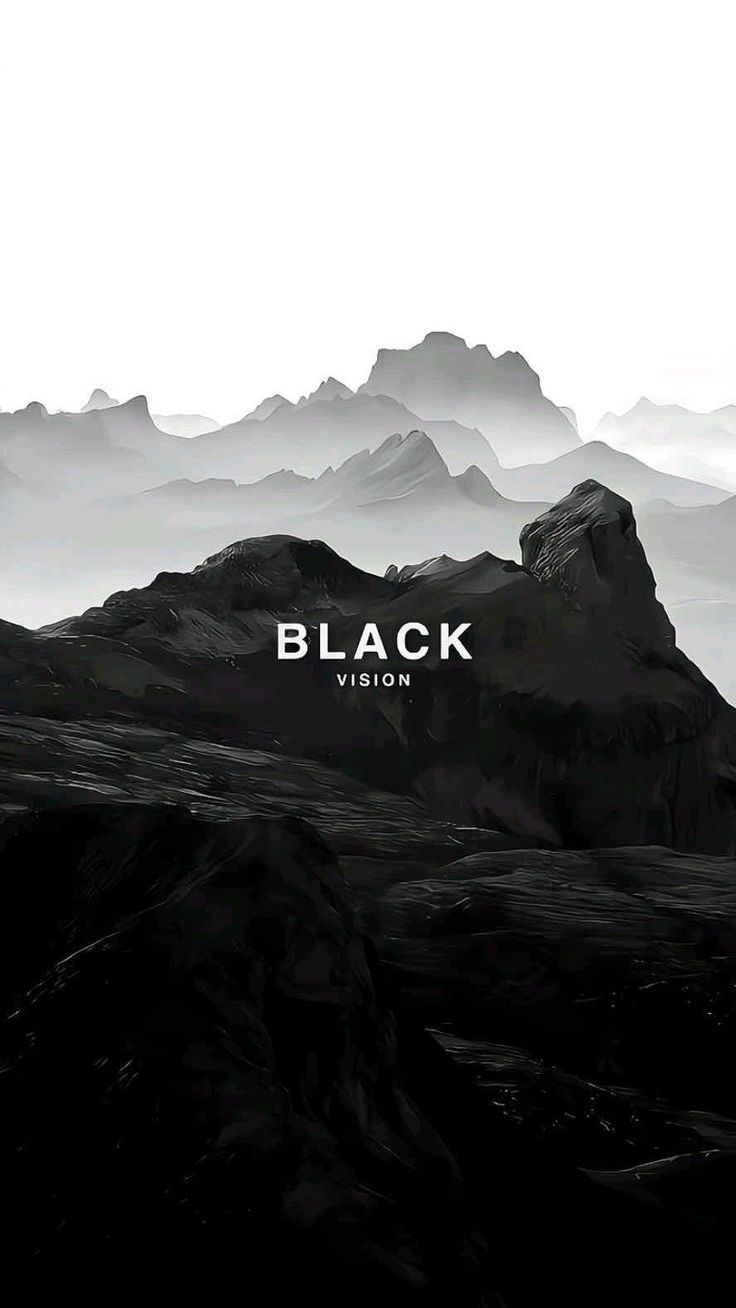 Black vision Download Wallpapers