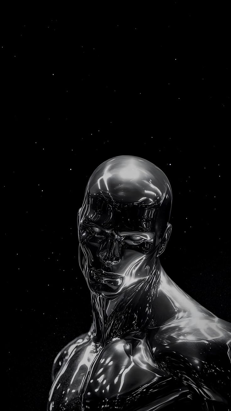 Sliver man Download Wallpapers