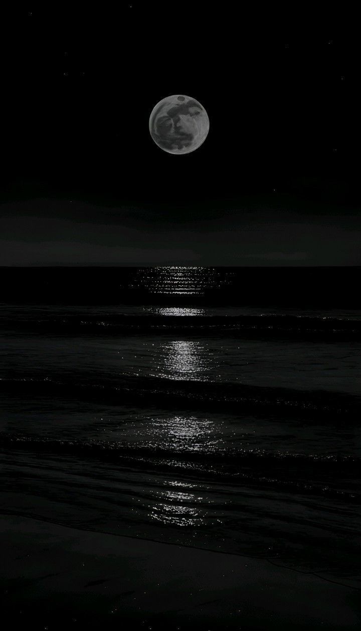 Dim moonlight Download Wallpapers