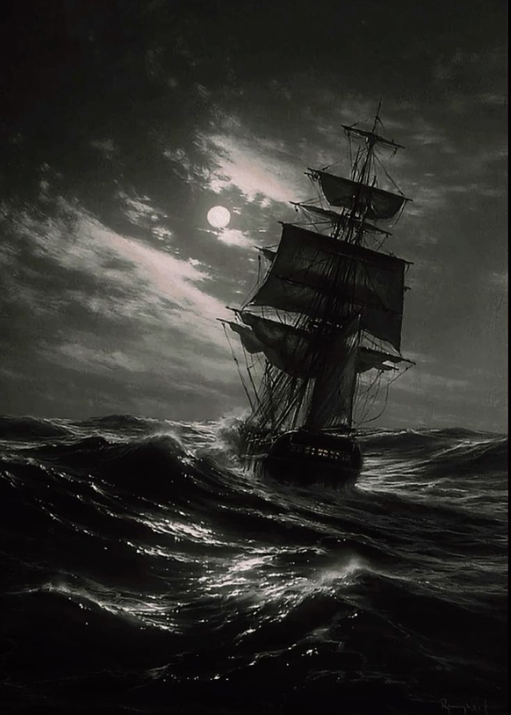 Titanic 💀 Download Wallpapers