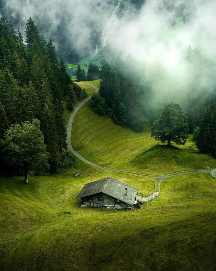 Cabin Download Wallpapers