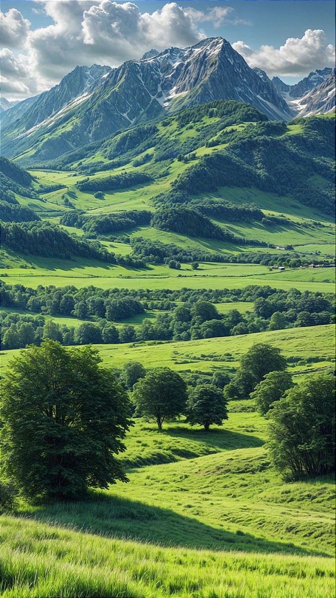Mountain View Download Wallpapers