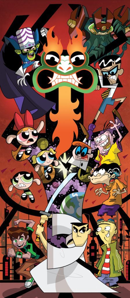 Cartoon Network Download Wallpapers