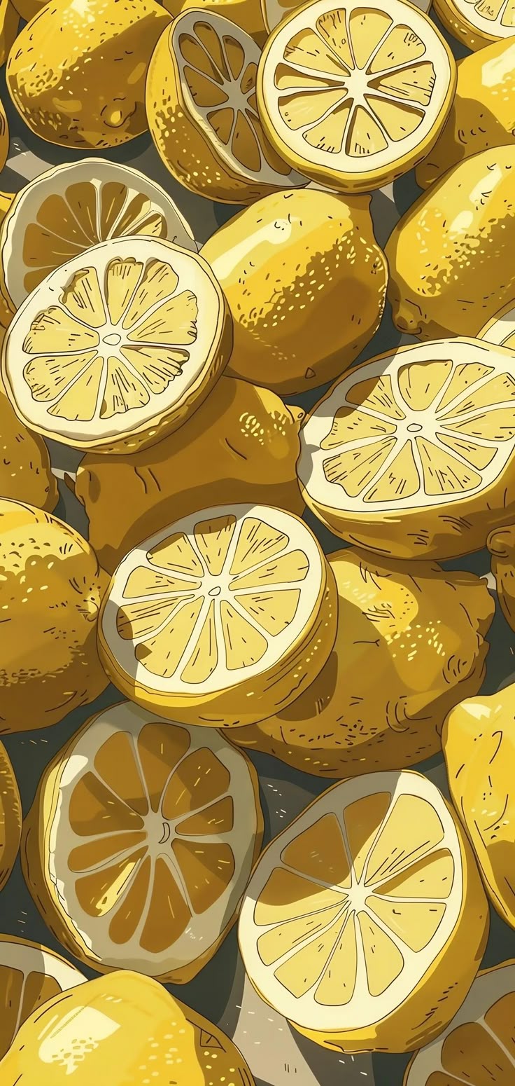 Lemon Download Wallpapers