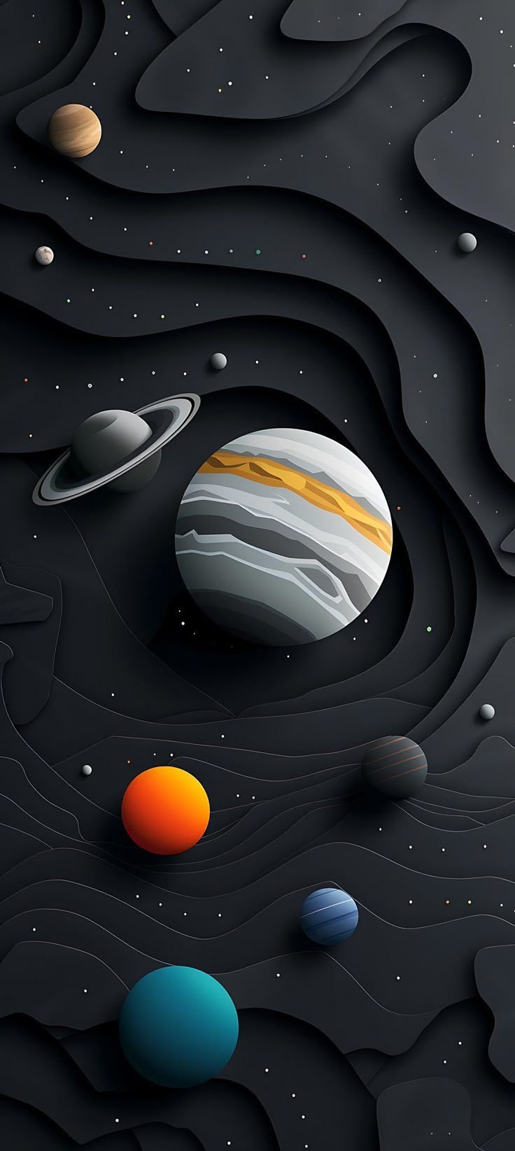 Solar System Download Wallpapers