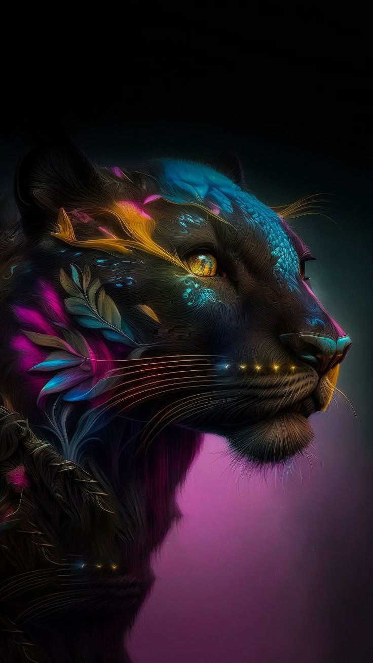 Tiger carousel Download Wallpapers