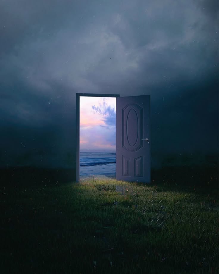 Open doors Download Wallpapers