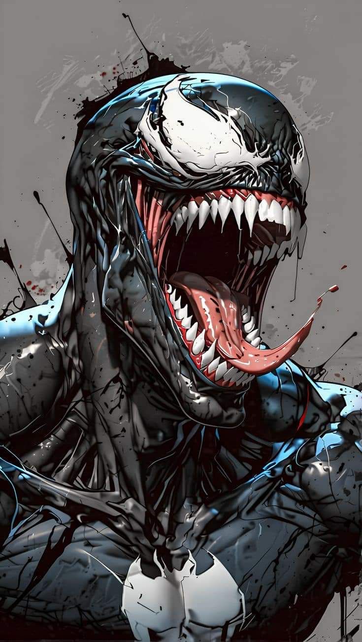 Venom Download Wallpapers