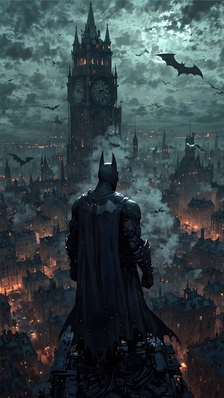 I'm batman Download Wallpapers