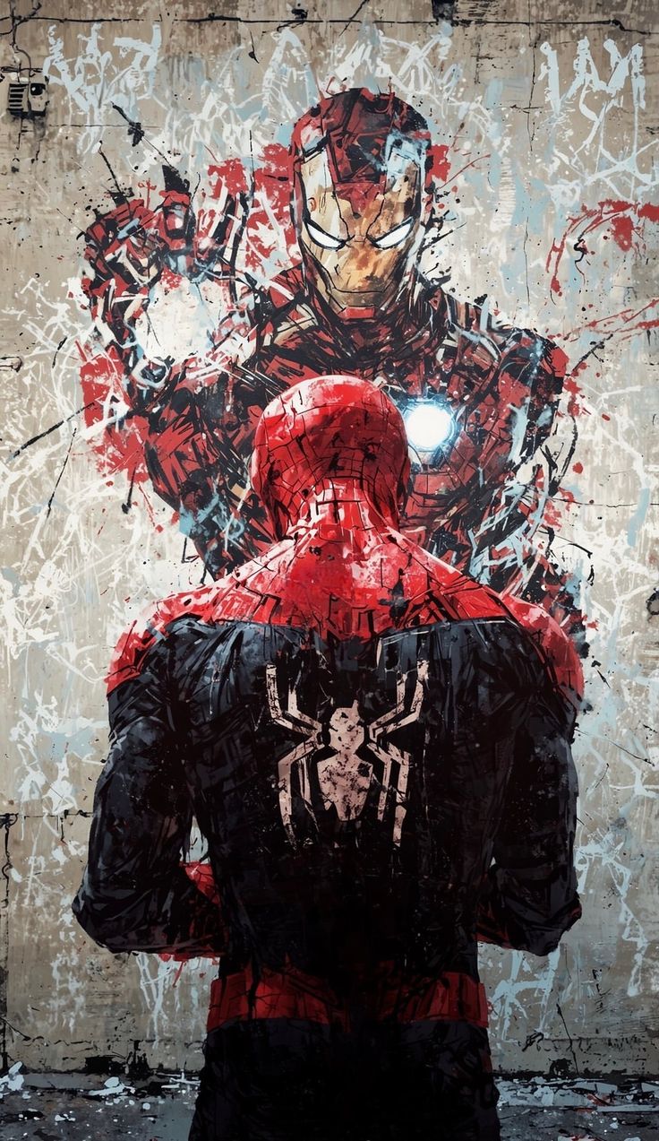 Spidy! Download Wallpapers