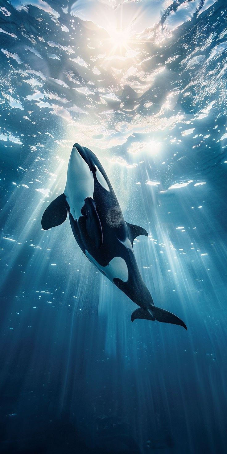 Killer Whale Download Wallpapers