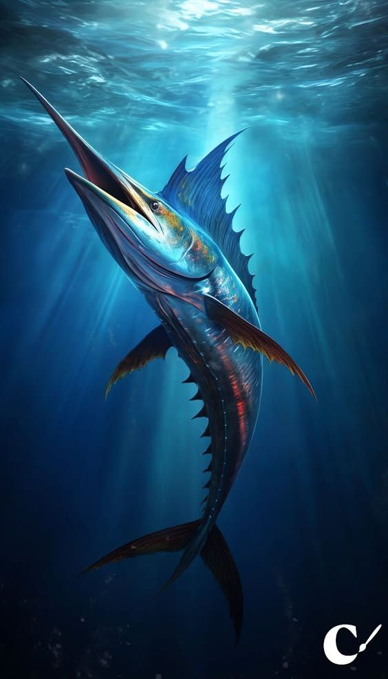 Sword Fish Download Wallpapers