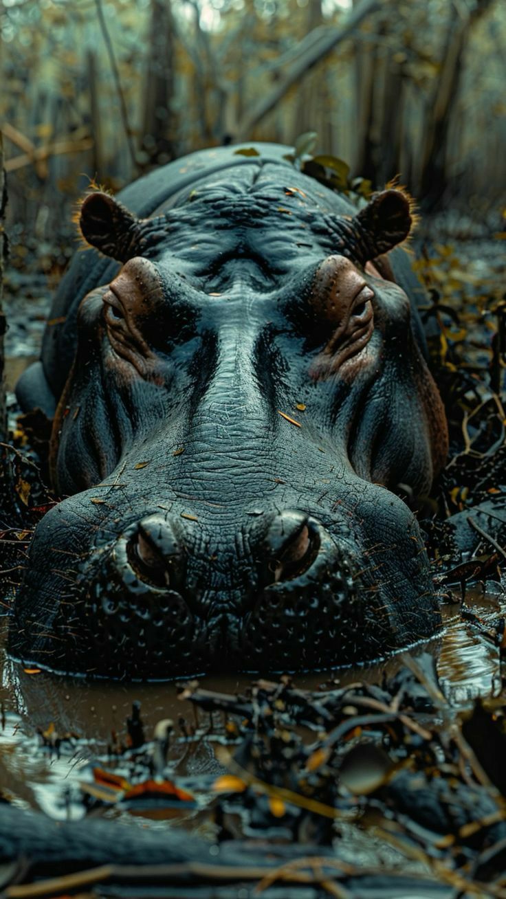 Hippo Download Wallpapers