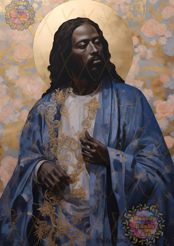 Black Jesus Download Wallpapers