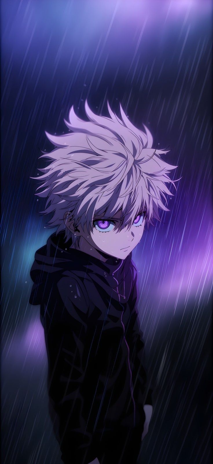 Killua Download Wallpapers