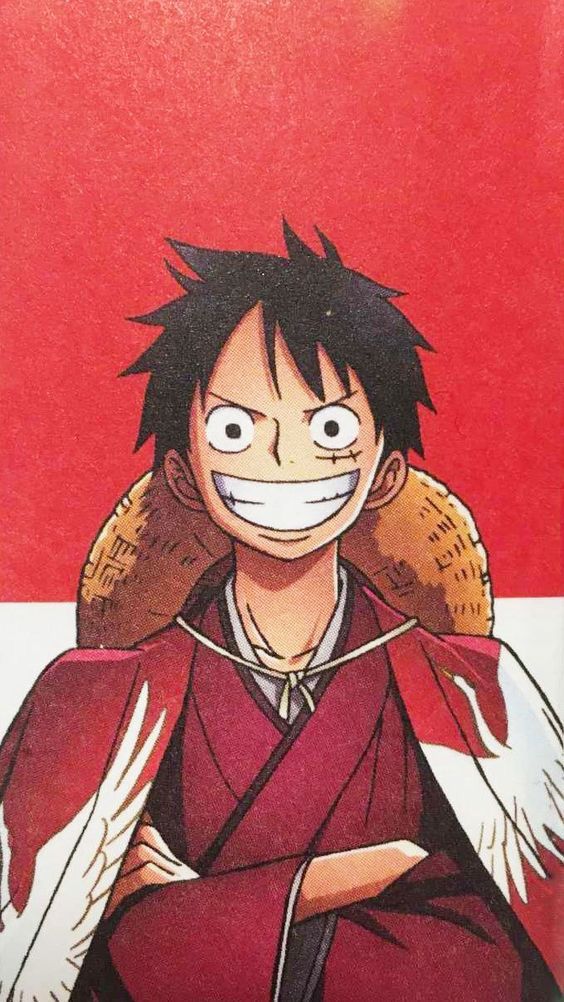 Luffy Download Wallpapers