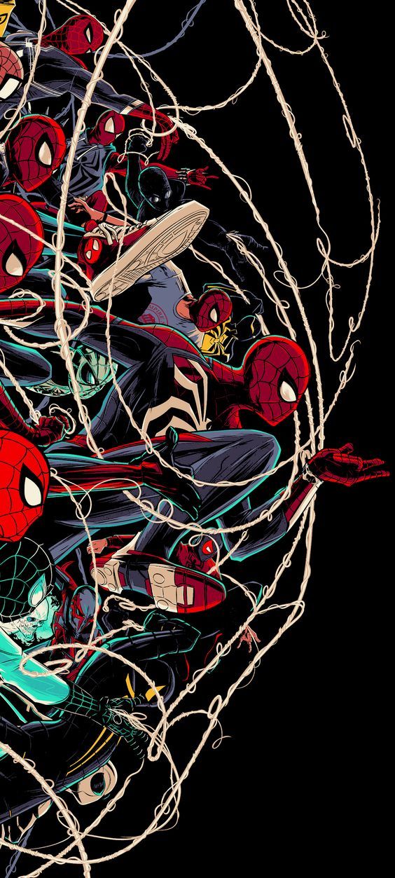 Spiderverse Download Wallpapers
