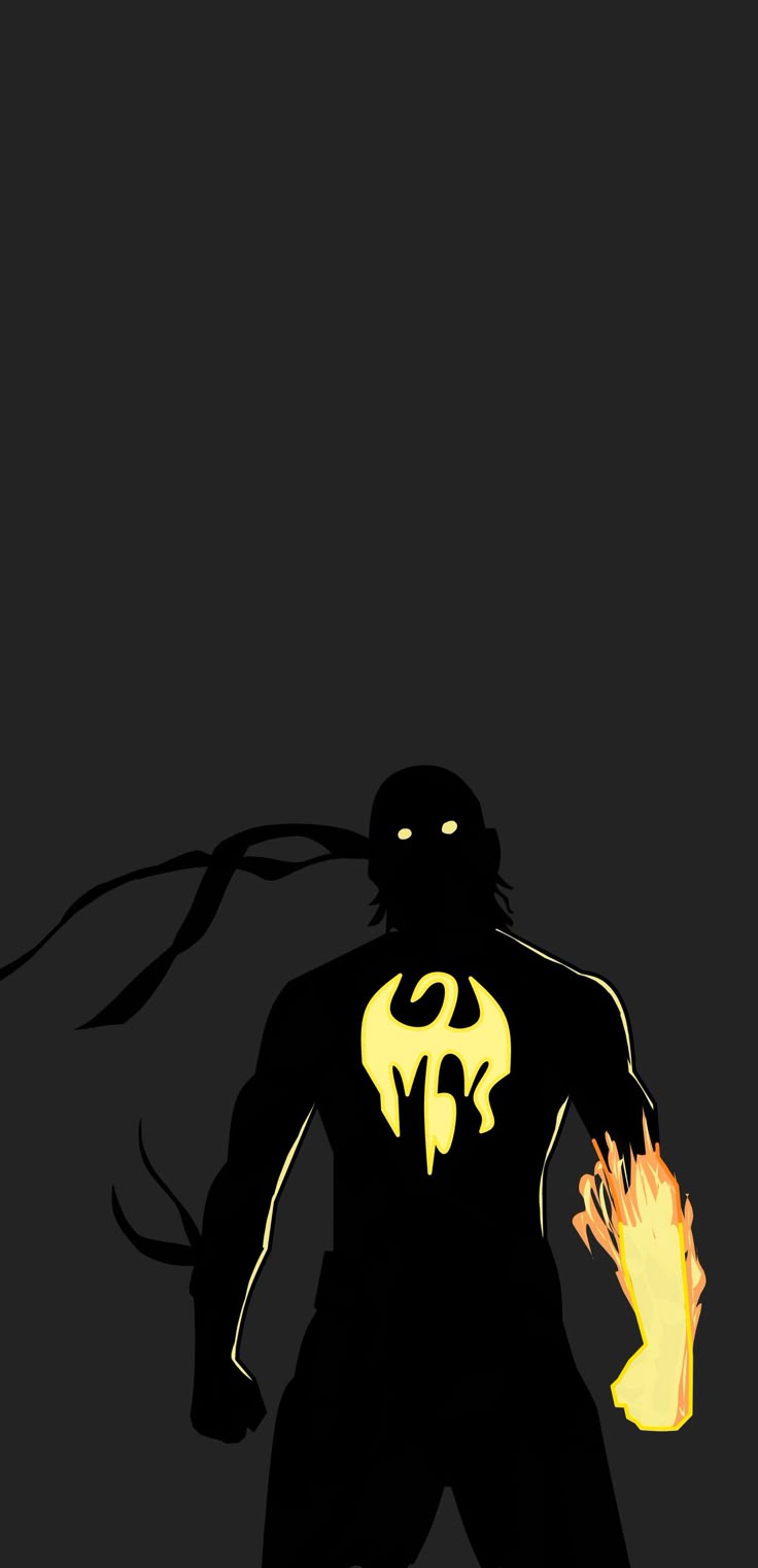 Iron Fist Download Wallpapers