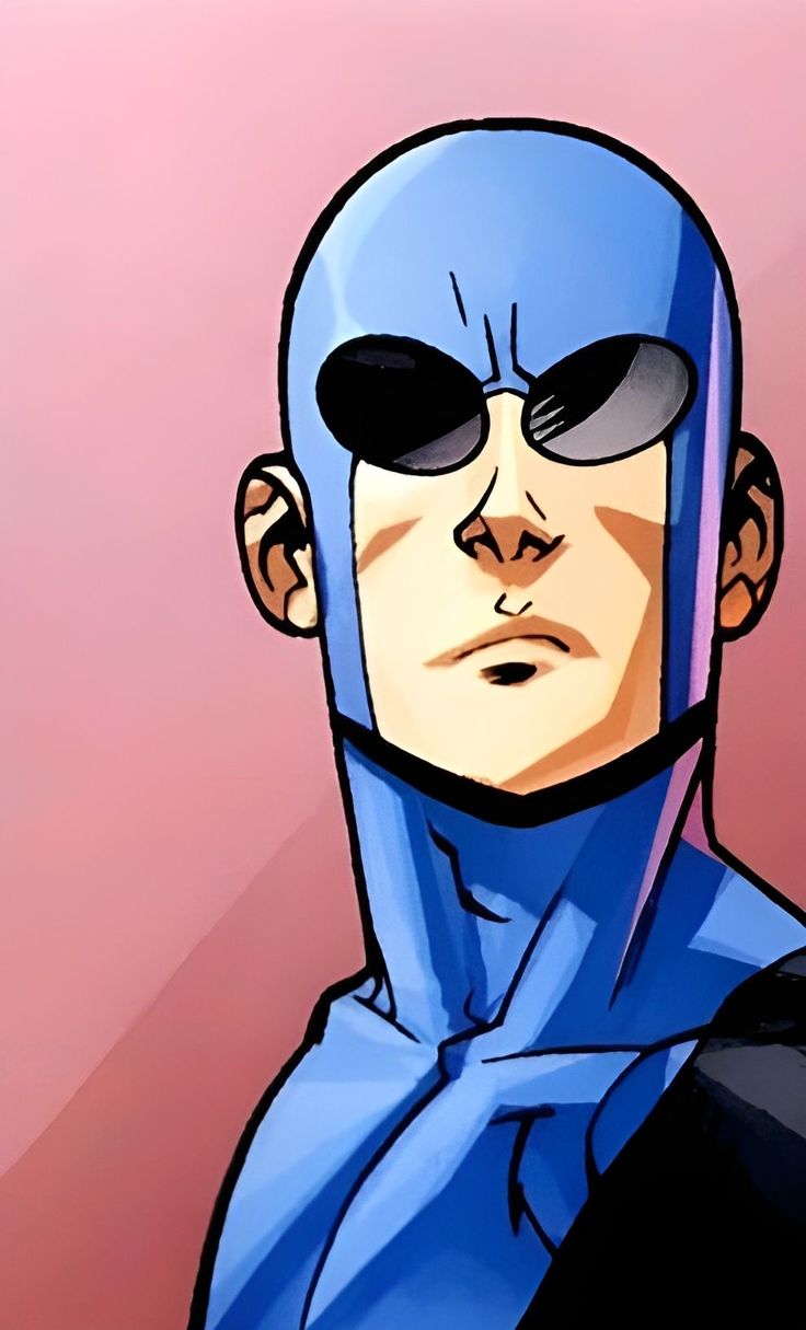 Bald Mark Download Wallpapers