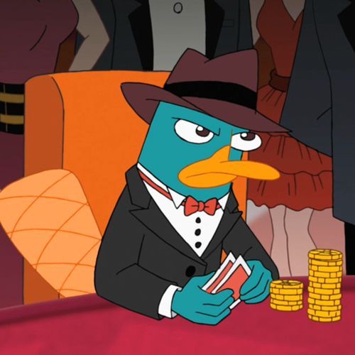 Perry The Platypus Download Wallpapers