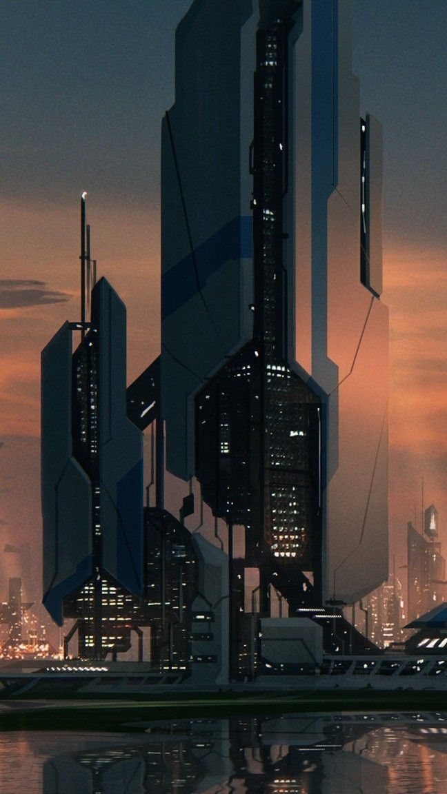 Skyscraper Download Wallpapers