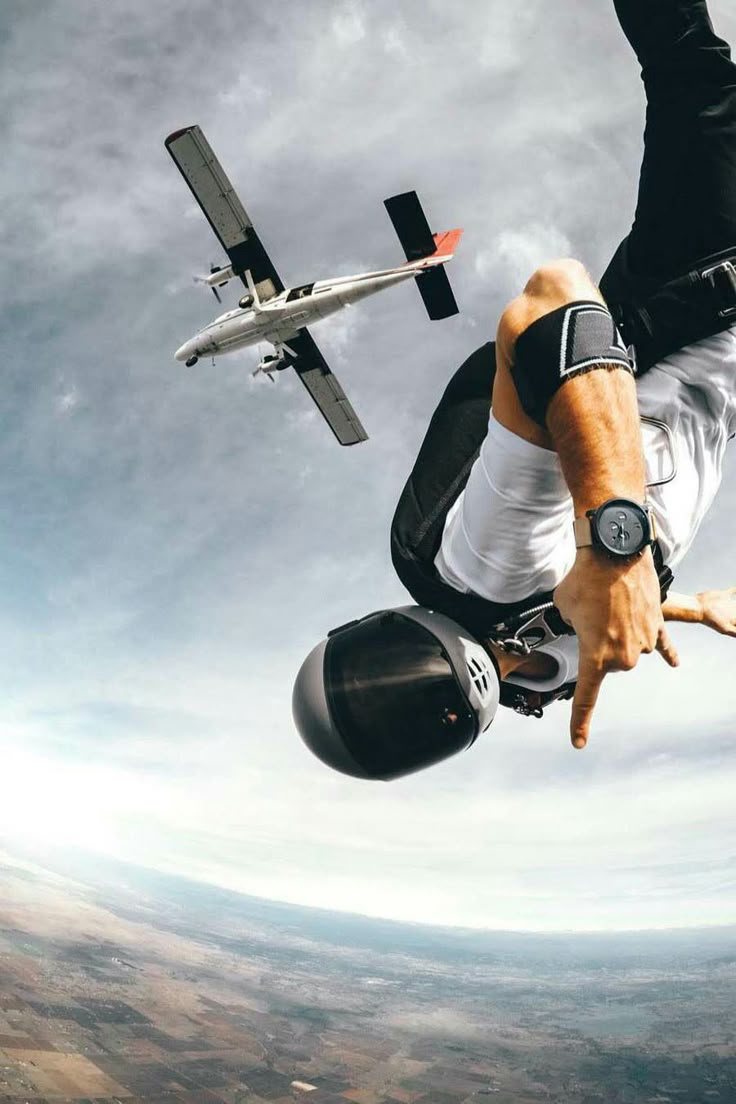 Skydiving Download Wallpapers