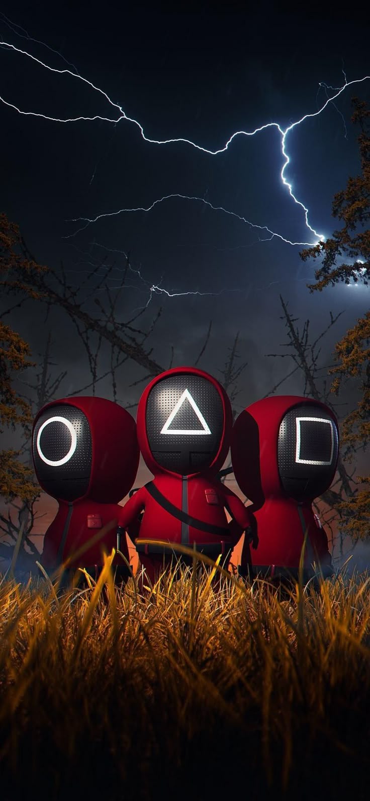 Squid game Download Wallpapers