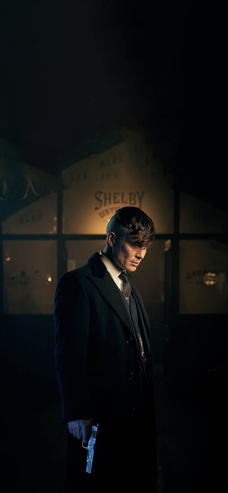 Thomas Shelby Download Wallpapers
