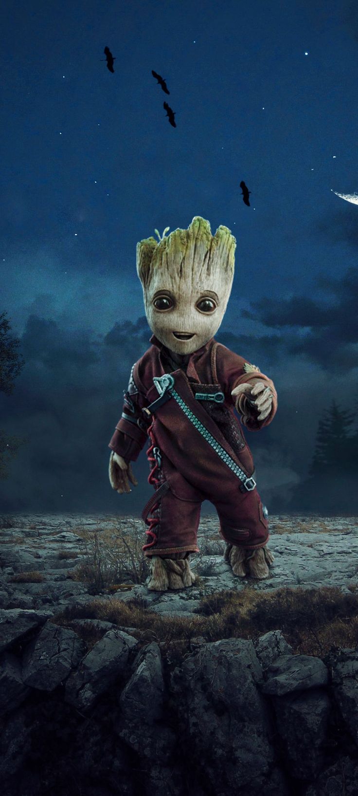 Groot Download Wallpapers