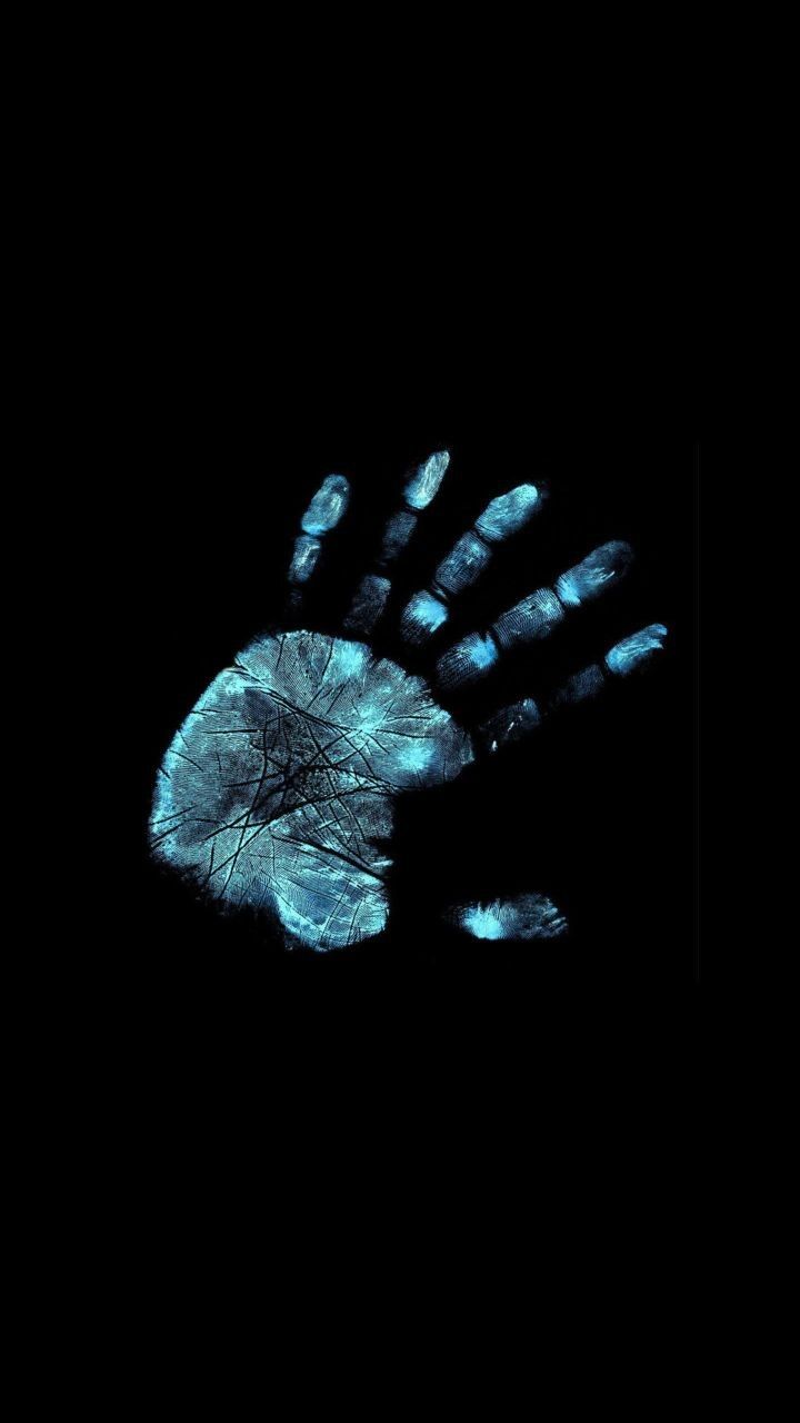 Handprint Download Wallpapers