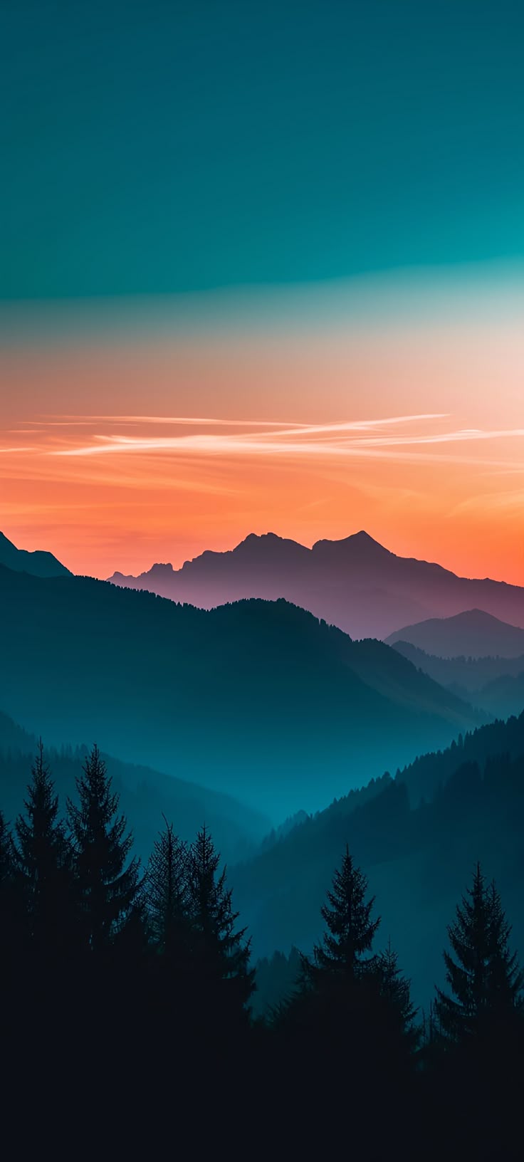 Mountain view Download Wallpapers