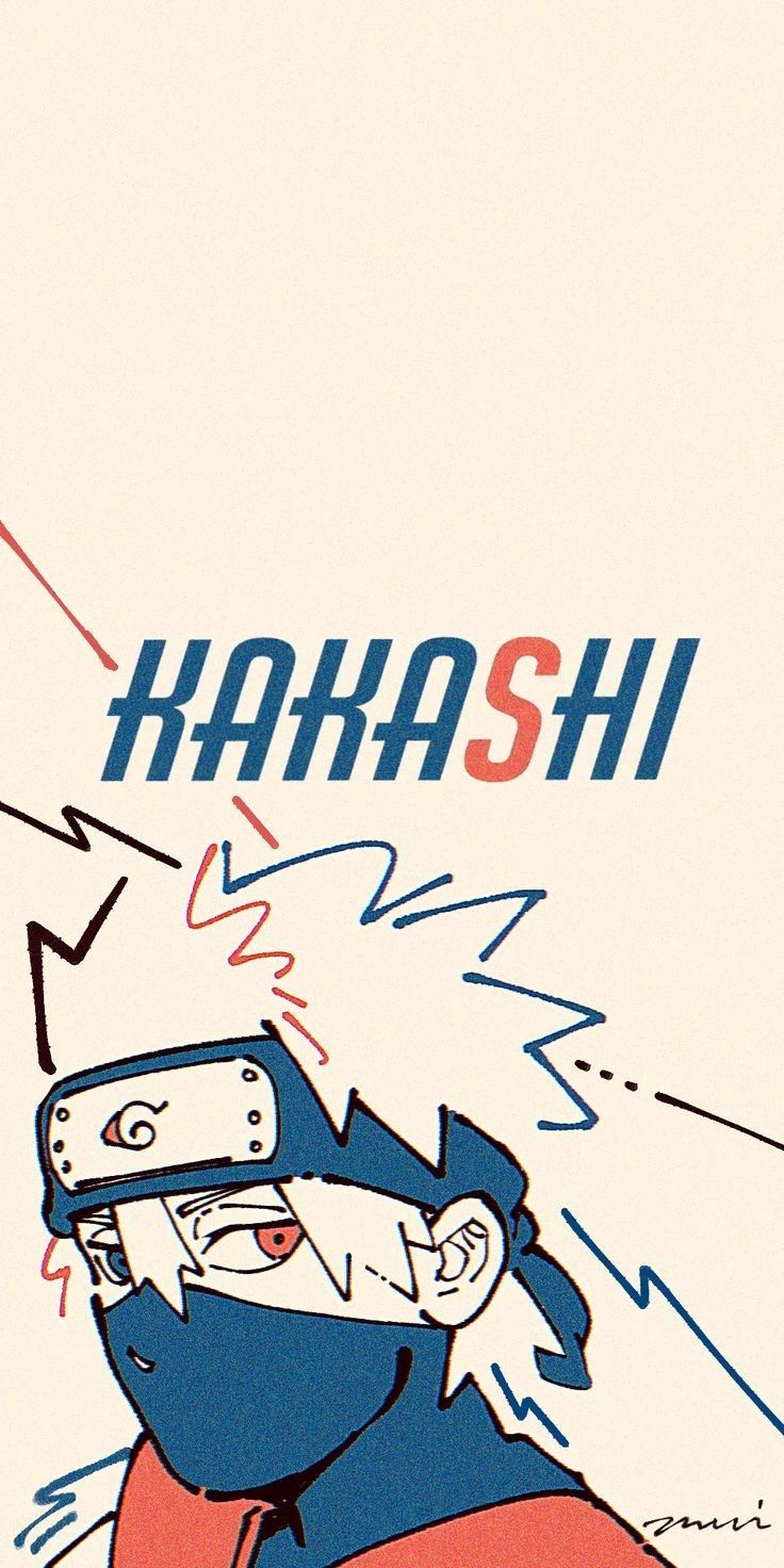 Kakashi Download Wallpapers