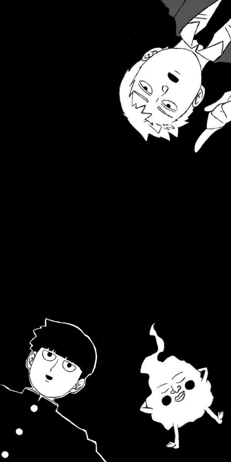 Mob Psycho Download Wallpapers