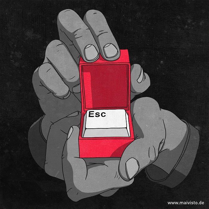 Escape Ring Download Wallpapers