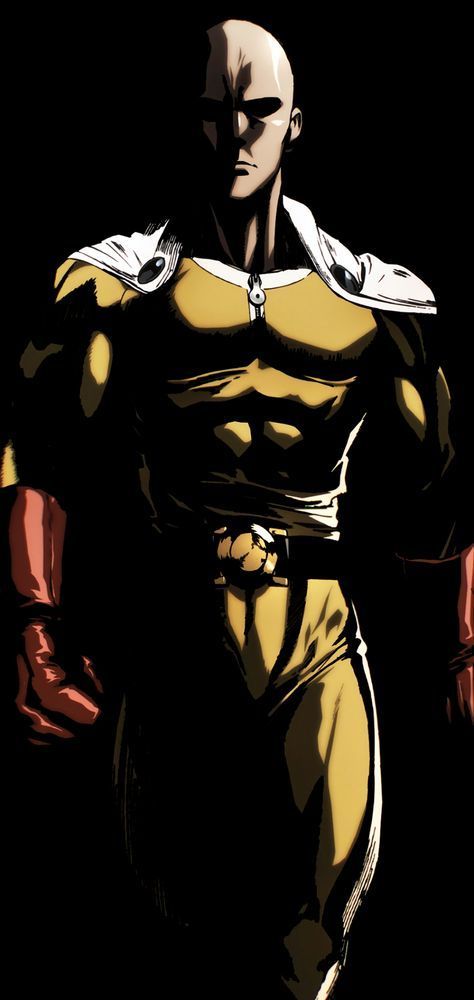 Saitama Download Wallpapers