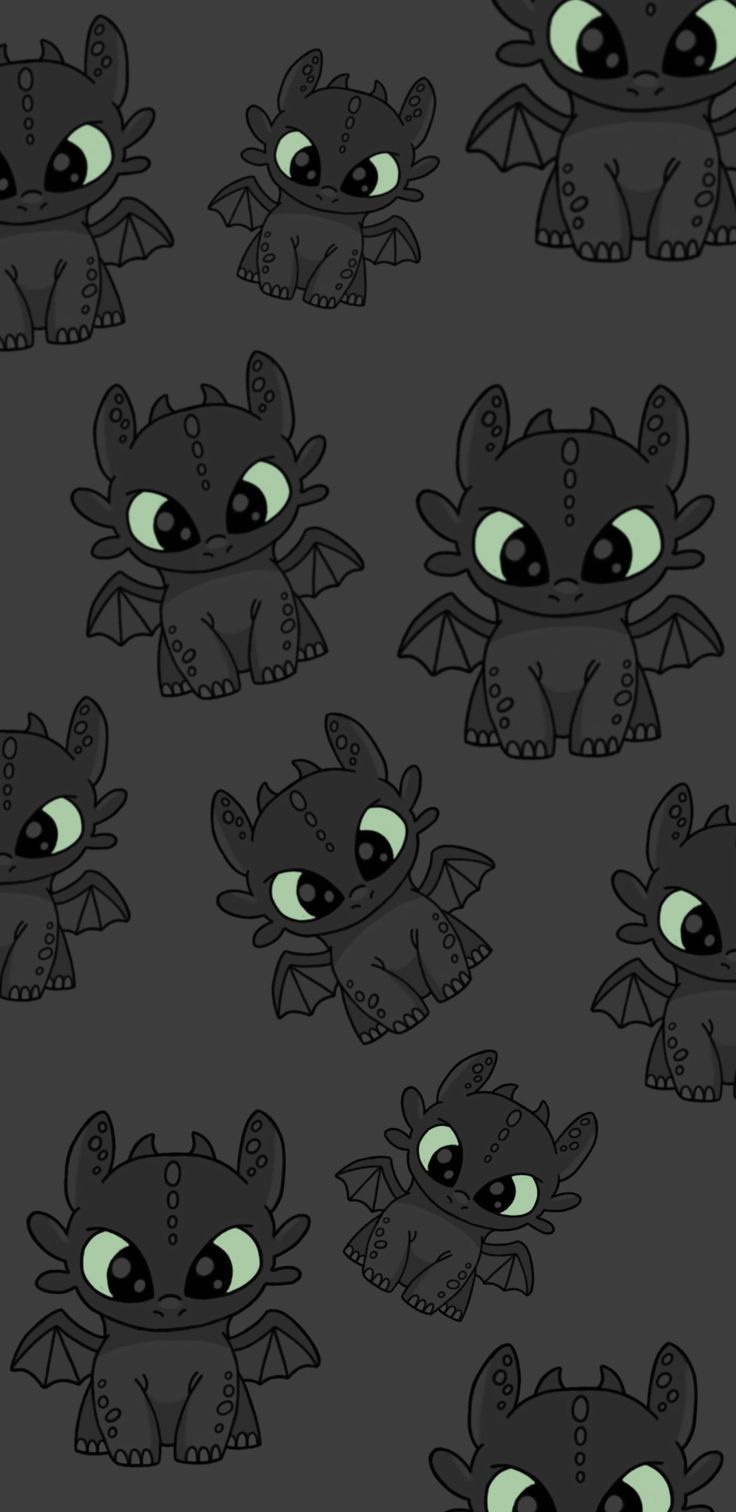 Toothless Download Wallpapers