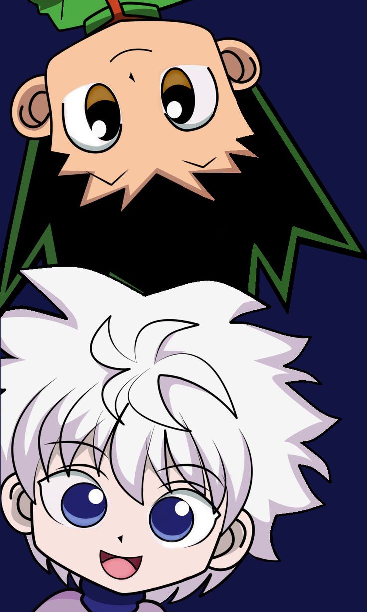 Killua and Gon Download Wallpapers