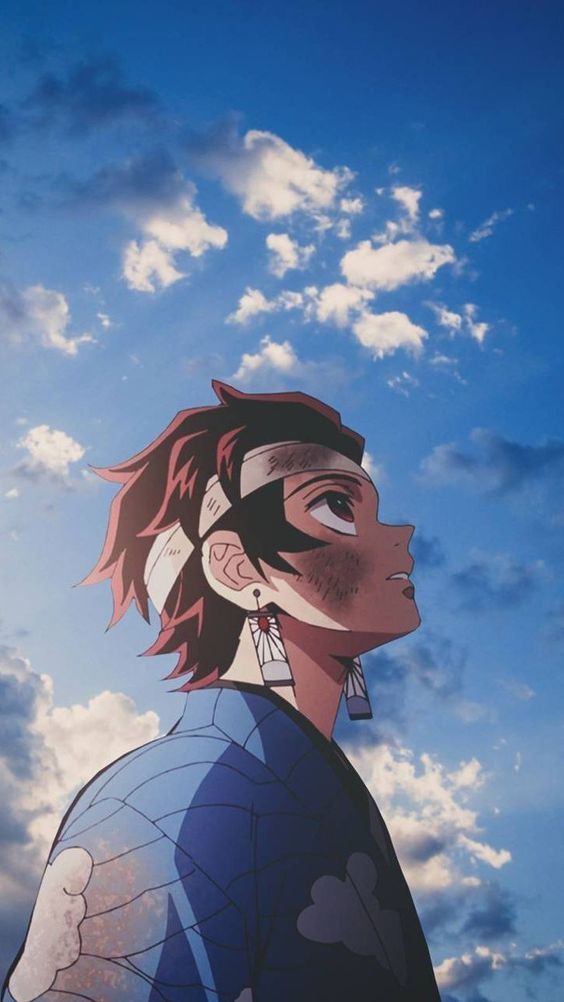 Tanjiro Kamado Download Wallpapers
