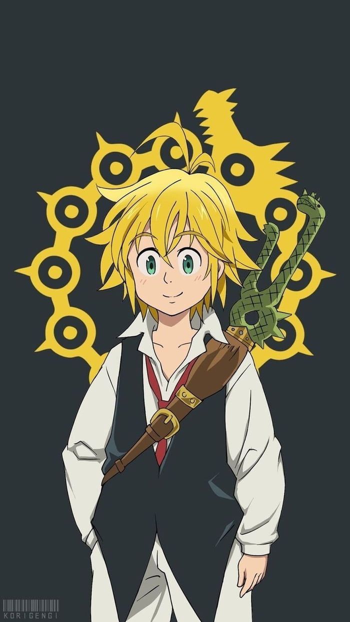Meliodas Download Wallpapers