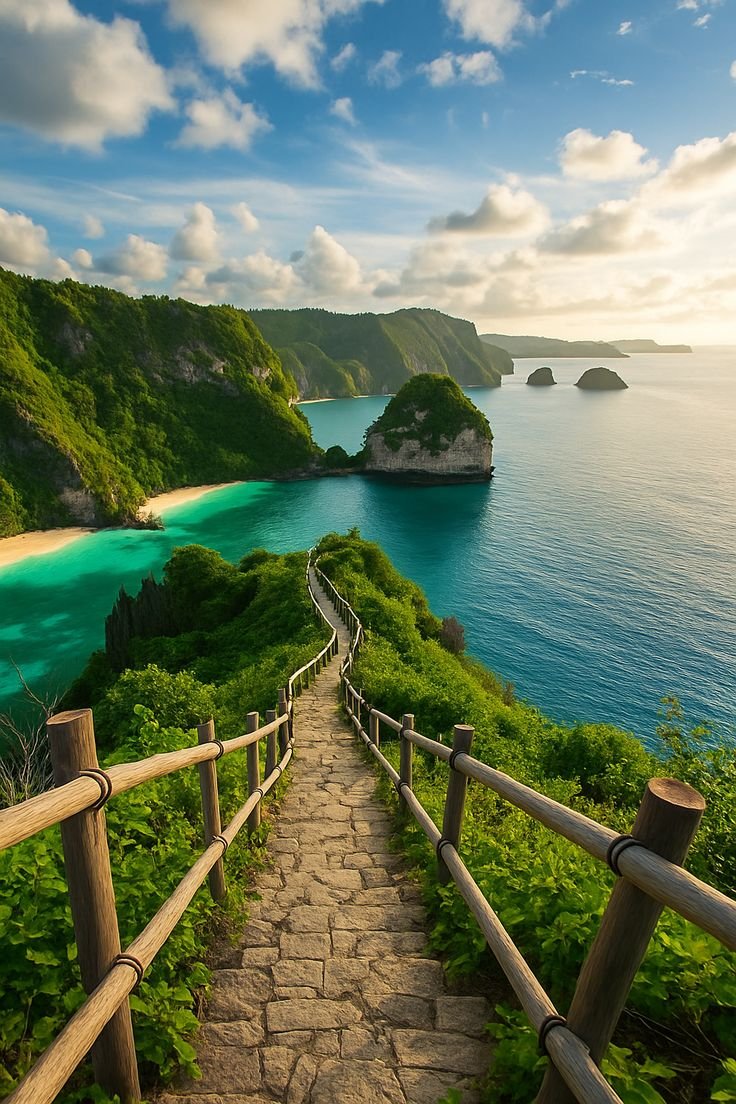 Walkway Download Wallpapers