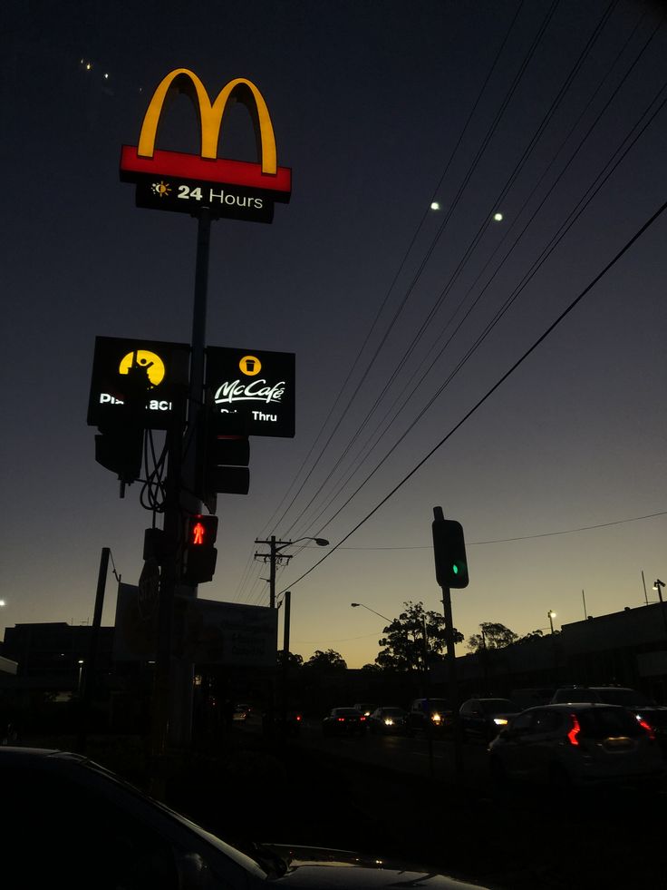 MC Donald's Download Wallpapers