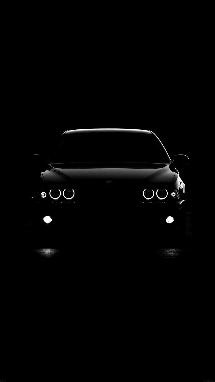 Black car Download Wallpapers