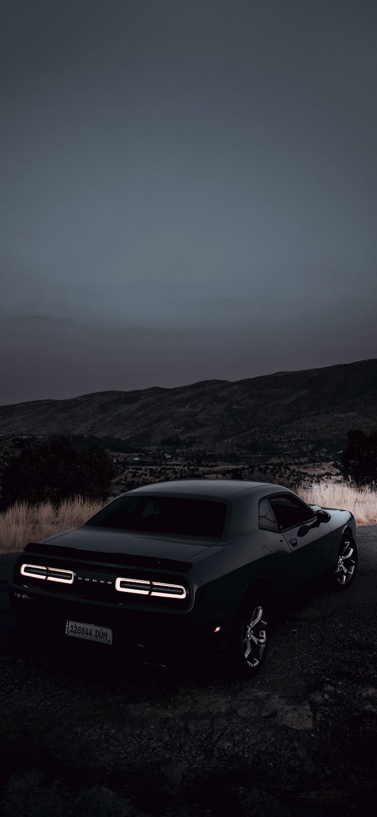 Black car Download Wallpapers