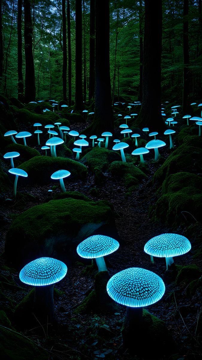 Mushroom Download Wallpapers