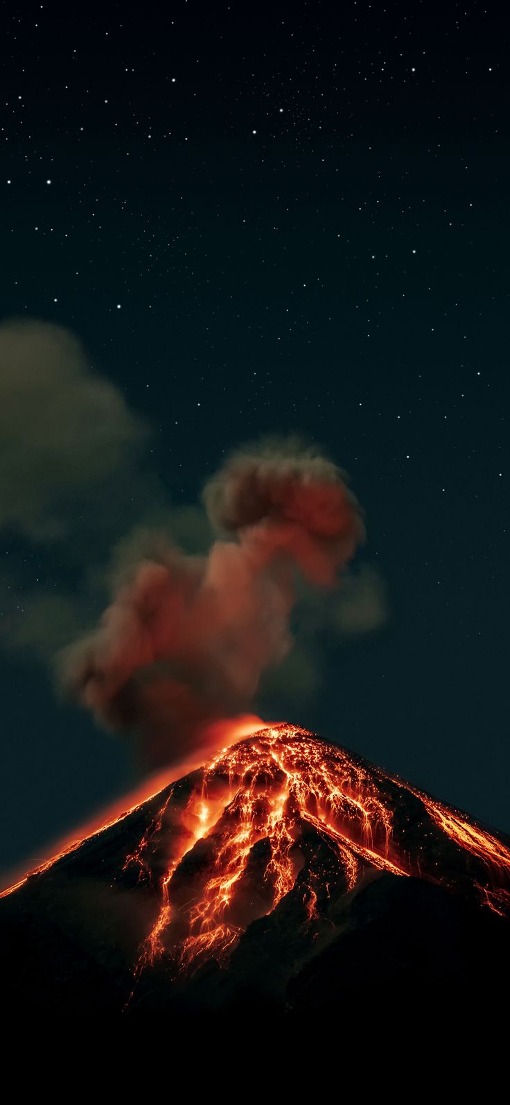 Volcanoe Download Wallpapers