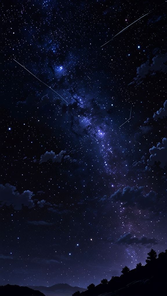 Night sky Download Wallpapers